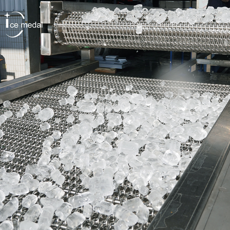 解鎖非洲食用冰廠(chǎng)的“冷”機(jī)遇